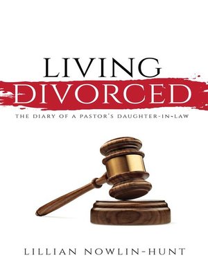 cover image of Living Divorced